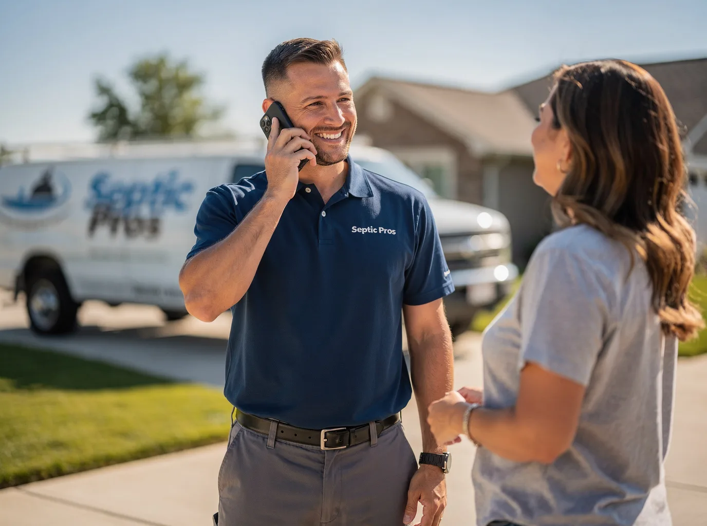 Septic Tank Pumping Hamburg, MI FAQs